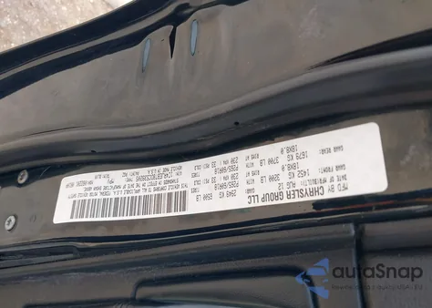 2013 Jeep Grand Cherokee Limited из США, поврежденный, VIN 1C4RJEBT8DC539205